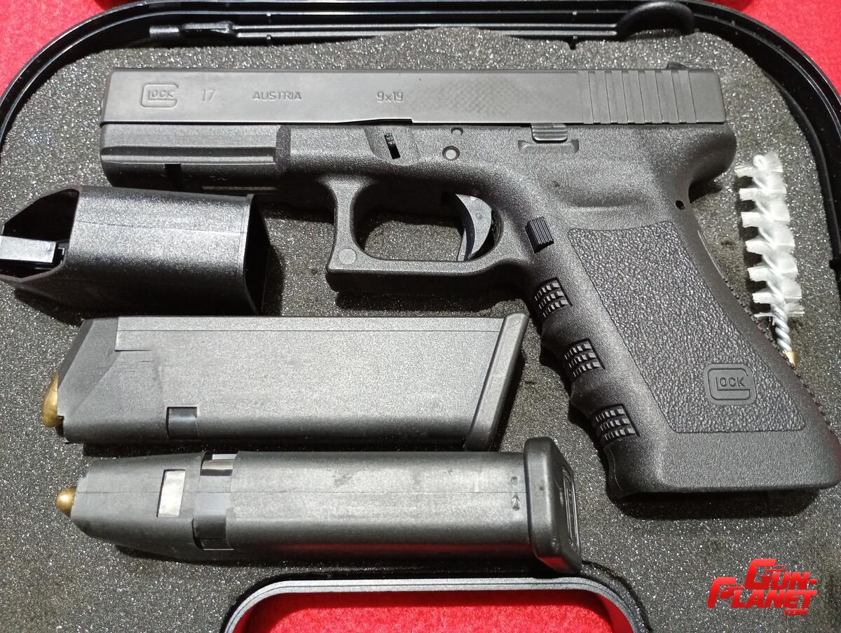 Gun Planet | Glock 17 Gen 3