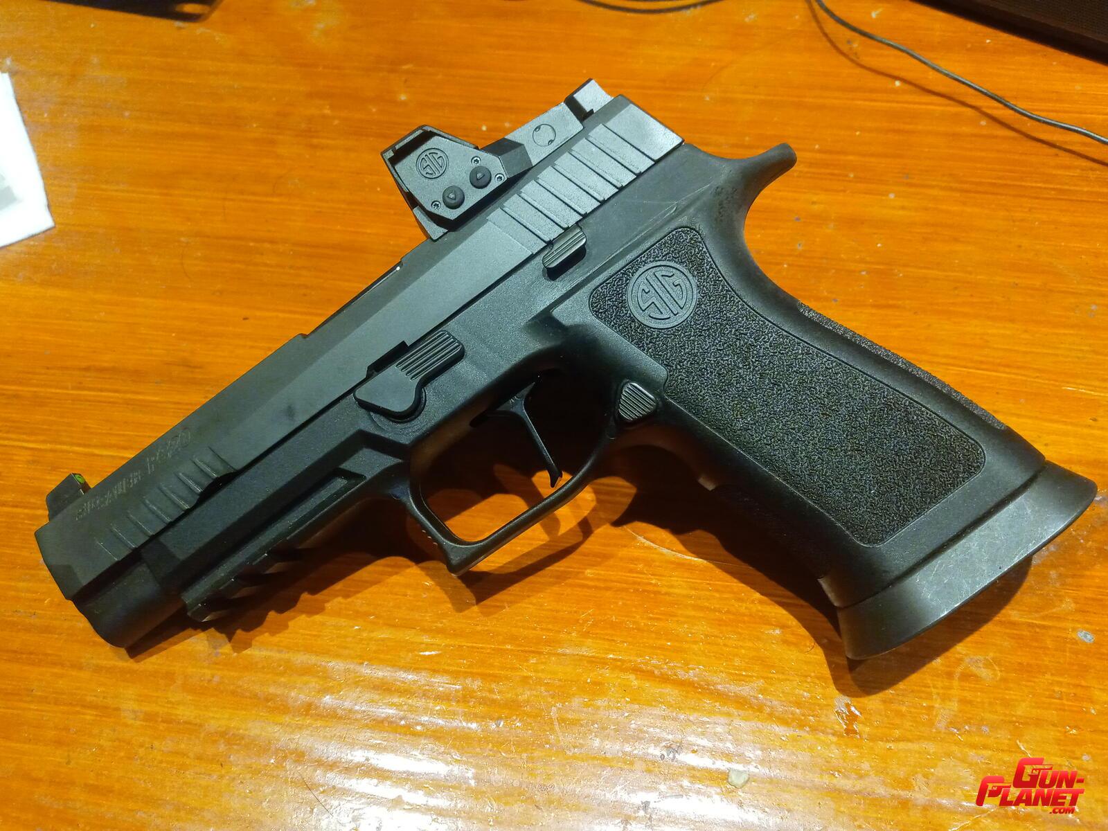 Gun Planet | Sig Sauer p320 rxp x grip