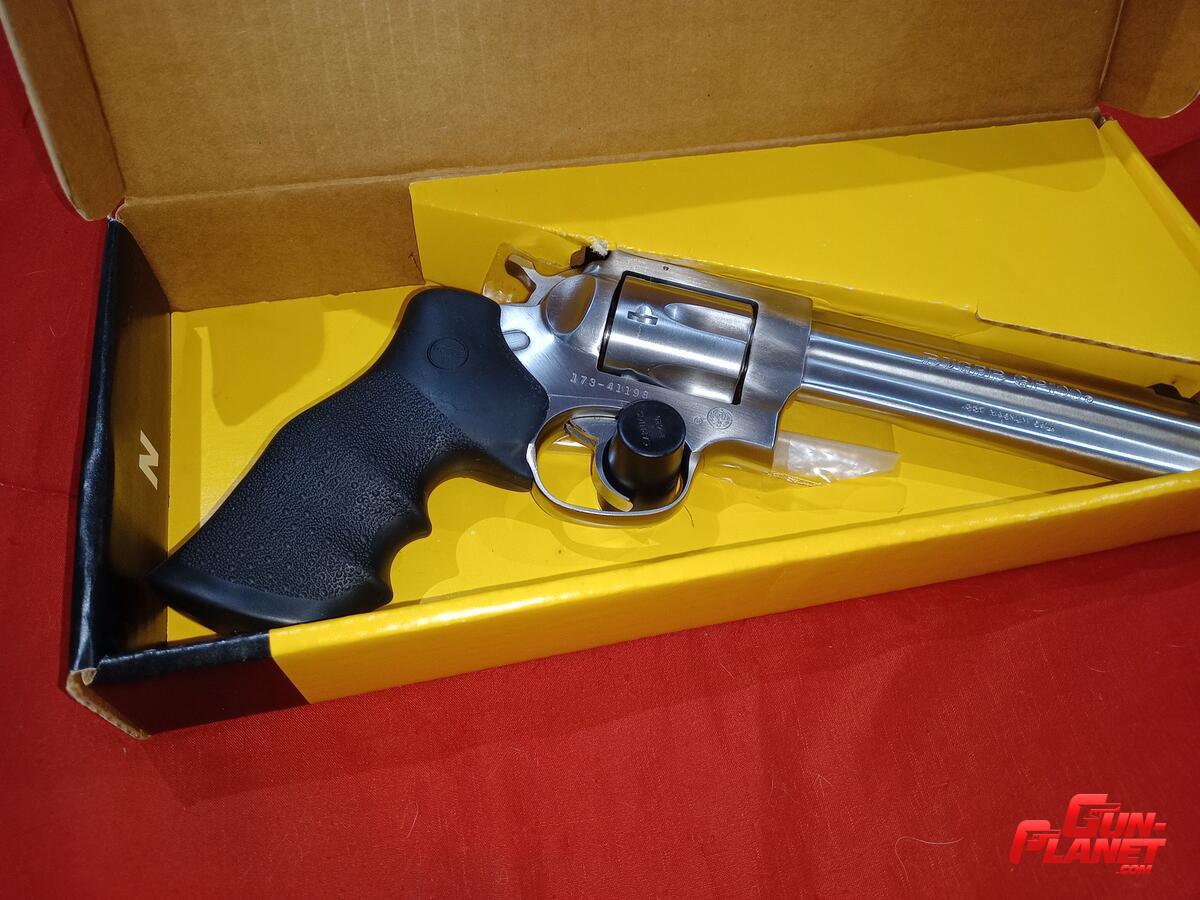 Gun Planet | Ruger GP100 de 6'