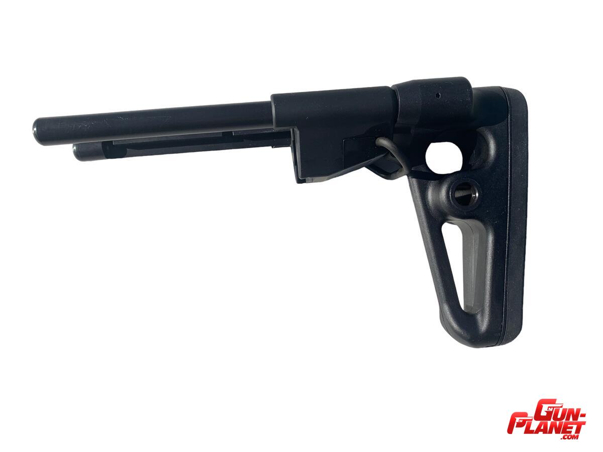 Gun Planet Sig Sauer Culata Telesc Pica Col Psable Original Mpx Nueva