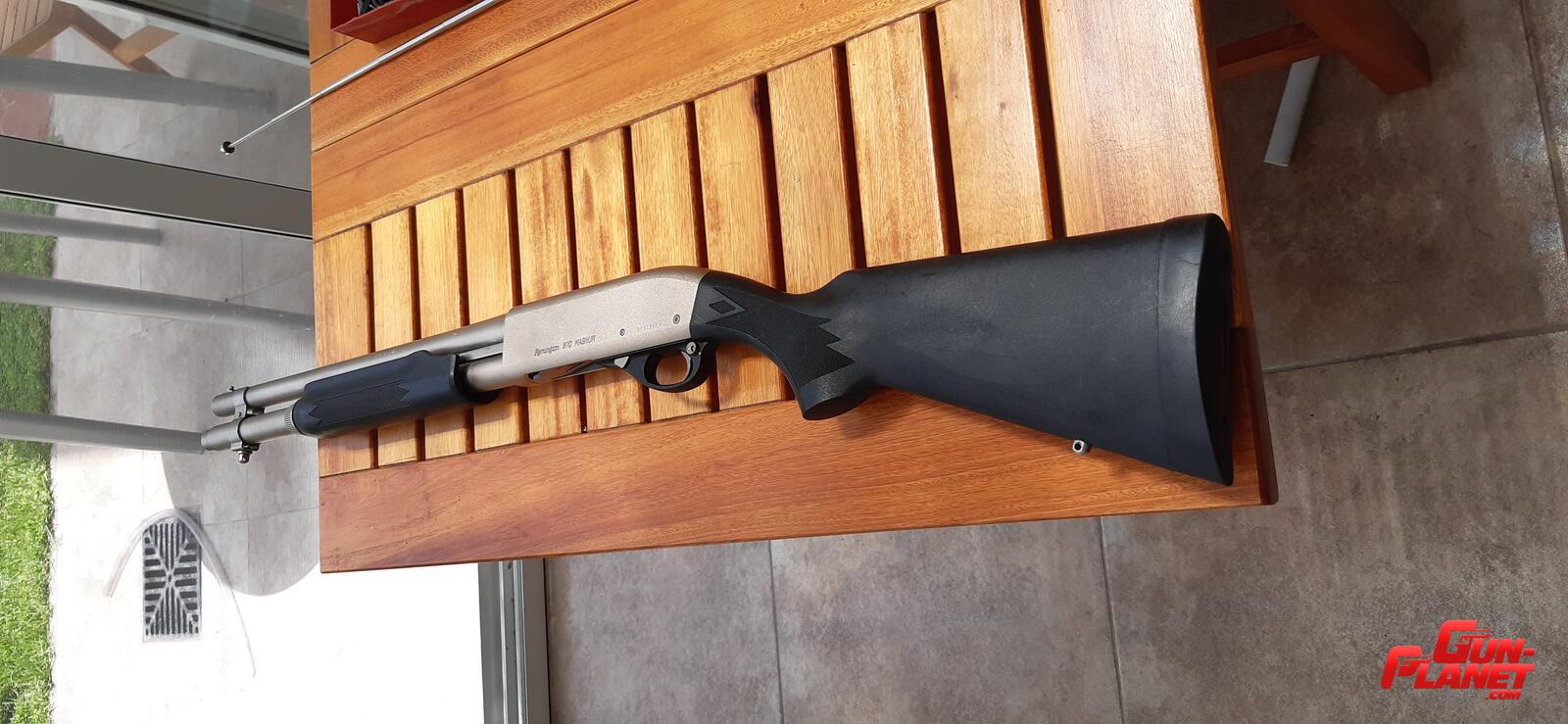 Gun Planet  Remington 870 Police Express Magnum cal 12
