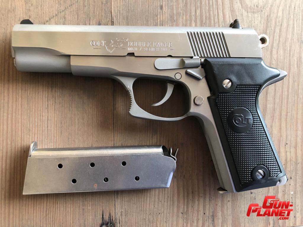 Gun Planet | Colt Double Eagle MKII Series 90 cal 45 ACP
